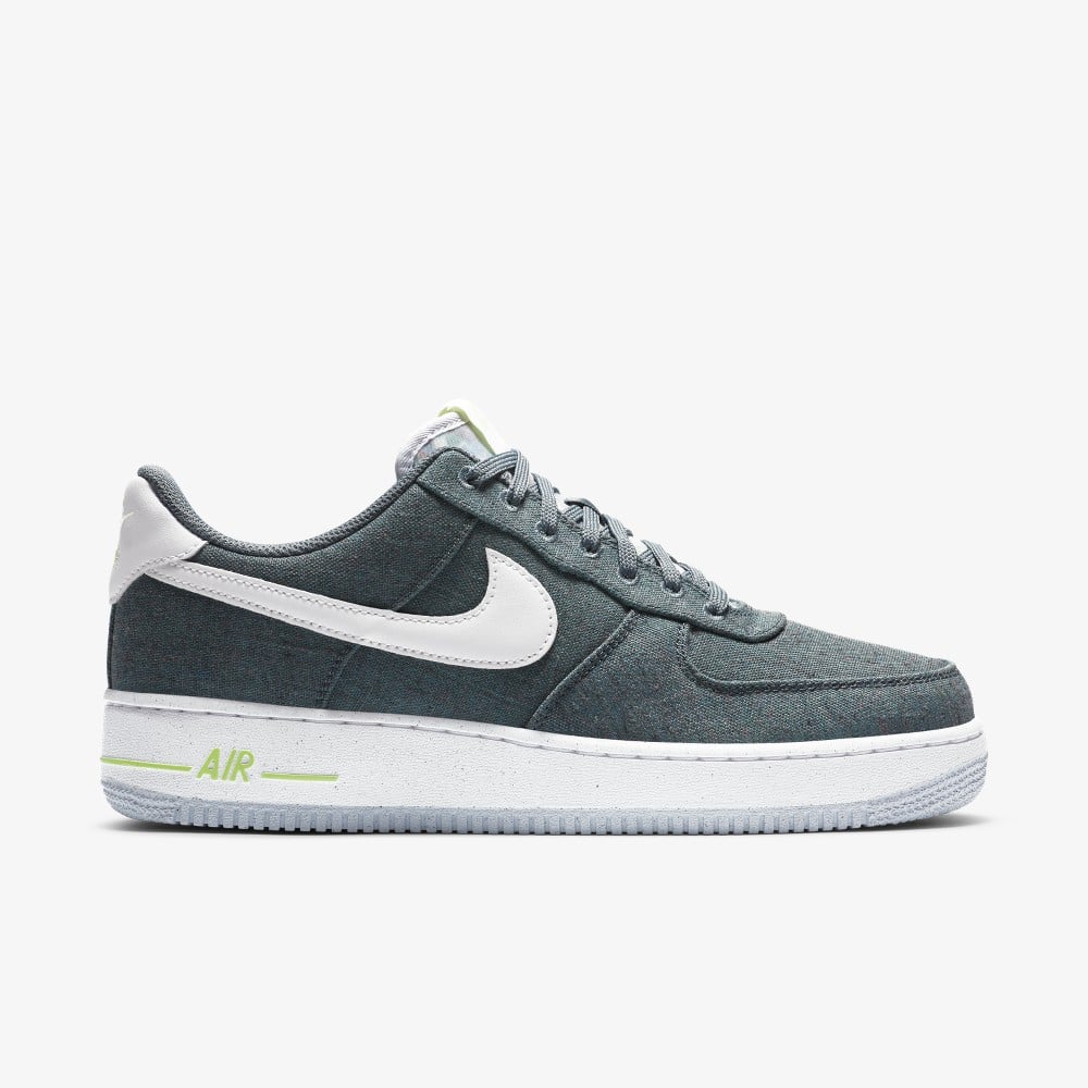 Canvas air hotsell force ones